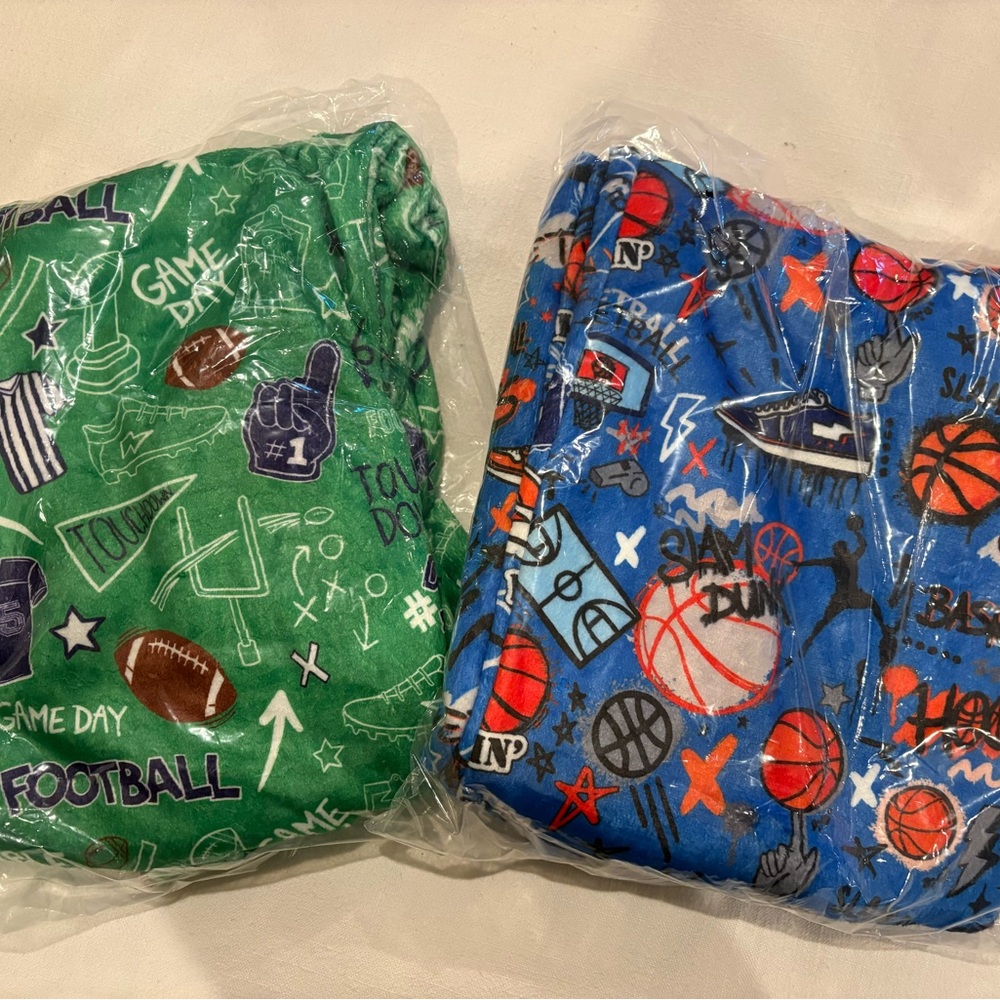 IScream boys pjs